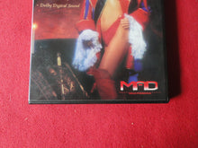 Load image into Gallery viewer, Vintage Adult Erotic Sexy Porn XXX DVD Movie Hooked Tanya Rivers        X11
