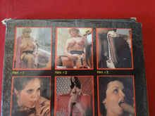 Load image into Gallery viewer, Vintage 8MM Adult Pornographic Smoker Stag Film Collection #1 Candy Samples    V7
