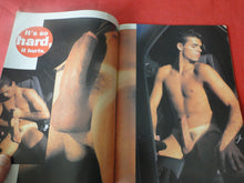 Load image into Gallery viewer, Vintage Adult Erotic Sexy Magazine Gay Interest Freshmen July 1992       P58
