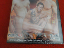 Load image into Gallery viewer, Vintage Adult All Male Gay XXX DVD SEALED NOS Total Package   B1a

