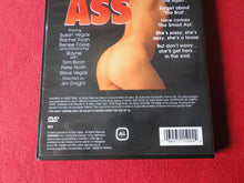Load image into Gallery viewer, Vintage Adult Erotic Sexy Porn XXX DVD Movie Krystina King The Smart Ass    X11
