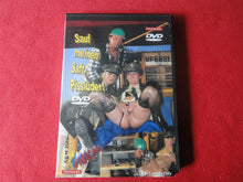 Load image into Gallery viewer, Vintage Adult Erotic Sexy Porn XXX DVD Movie German Kink Sauf Meinen Saft Pissluder X11
