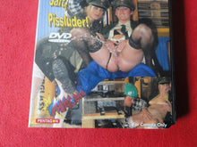Load image into Gallery viewer, Vintage Adult Erotic Sexy Porn XXX DVD Movie German Kink Sauf Meinen Saft Pissluder X11
