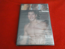 Load image into Gallery viewer, Vintage Adult All Male Gay XXX DVD SEALED NOS Damon Up Close      B1a
