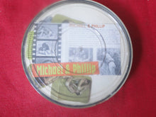 Load image into Gallery viewer, Vintage 8MM Gay Adult Pornographic Smoker Stag Film Michael &amp; Phillip    HC4
