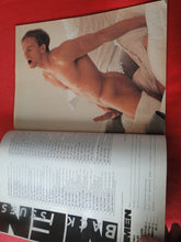 Load image into Gallery viewer, Vintage Adult Erotic Sexy Magazine Gay Interest Freshmen April 1993         P58
