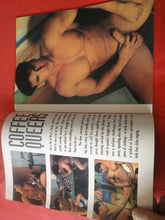 Load image into Gallery viewer, Vintage Adult Erotic Sexy Magazine Gay Interest Freshmen April 1993         P58

