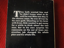 Load image into Gallery viewer, Vintage Erotic Adult Paperback Book/Novel Gay Interest Spade Classics Ass Hole Buddies 1972 A
