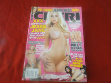 Load image into Gallery viewer, Vintage Nude Erotic Sexy Adult Magazine Cheri November 2009        JB28
