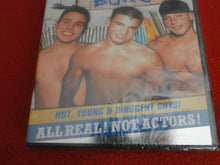 Load image into Gallery viewer, Vintage Adult All Male Gay XXX DVD SEALED NOS Guys Gone Wild Beach Bums   B1a
