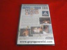 Load image into Gallery viewer, Vintage Adult All Male Gay XXX DVD SEALED NOS Guys Gone Wild Beach Bums   B1a
