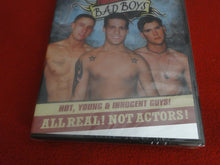 Load image into Gallery viewer, Vintage Adult All Male Gay XXX DVD SEALED NOS Guys Gone Wild Bad Boys    B1a
