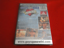 Load image into Gallery viewer, Vintage Adult All Male Gay XXX DVD SEALED NOS Guys Gone Wild Bad Boys    B1a
