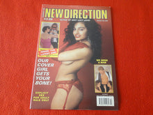 Load image into Gallery viewer, Vintage Nude Erotic Sexy Adult Magazine New Direction No. 303       JB28
