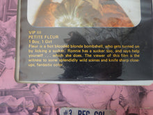 Load image into Gallery viewer, Vintage 8MM Adult Pornographic Smoker Stag Film VIP III Petite Fleur     V7
