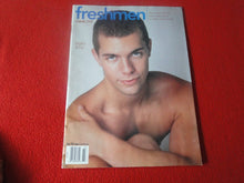 Load image into Gallery viewer, Vintage Adult Erotic Sexy Magazine Gay Interest Freshmen March 2000        JB40
