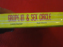 Load image into Gallery viewer, Vintage Erotic Adult Paperback Book/Novel Grope In Sex Circle            X3

