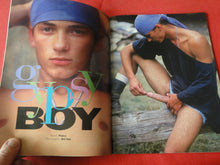 Load image into Gallery viewer, Vintage Adult Erotic Sexy Magazine Gay Interest Freshmen June 1993     P58
