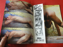 Load image into Gallery viewer, Vintage Adult Erotic Sexy Magazine Gay Interest Freshmen June 1993     P58
