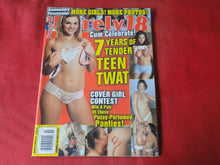 Load image into Gallery viewer, Vintage Nude Erotic Sexy Adult Magazine Purely 18 Nov. 2005       U3
