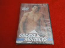 Load image into Gallery viewer, Vintage Adult All Male Gay XXX DVD SEALED NOS Grease Monkeys        B1a
