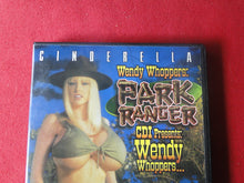 Load image into Gallery viewer, Vintage Adult Erotic Sexy Porn XXX DVD Movie Wendy Whoppers Park Ranger   X11

