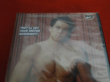 Load image into Gallery viewer, Vintage Adult All Male Gay XXX DVD SEALED NOS Grease Monkeys        B1a
