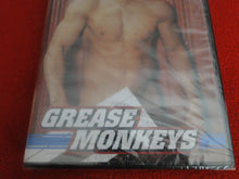 Load image into Gallery viewer, Vintage Adult All Male Gay XXX DVD SEALED NOS Grease Monkeys        B1a
