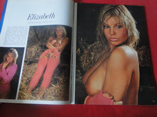 Load image into Gallery viewer, Vintage Nude Erotic Sexy Adult Magazine XXX Mayfair V. 19 No. 8       P13
