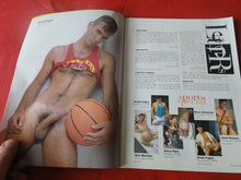 Load image into Gallery viewer, Vintage Adult Erotic Sexy Magazine Gay Interest Freshmen February 1995      P58

