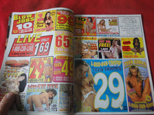 Load image into Gallery viewer, Vintage Nude Erotic Sexy Adult Magazine Purely 18 Nov. 2005       U3

