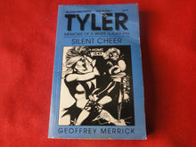 Load image into Gallery viewer, Vintage Erotic Adult Paperback Book/Novel HOM Tyler Silent Cheer      PB2
