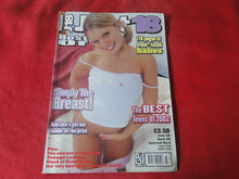 Load image into Gallery viewer, Vintage Nude Erotic Sexy Adult Magazine Teazer Just 18 2002      U3
