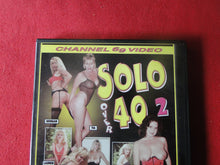Load image into Gallery viewer, Vintage Adult Erotic Sexy Porn XXX DVD Movie Solo Over 40   2             X11
