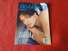 Load image into Gallery viewer, Vintage Adult Erotic Sexy Magazine Gay Interest Freshmen March 1995      P58

