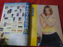 Load image into Gallery viewer, Vintage Nude Erotic Sexy Adult Magazine Teazer Just 18 2002      U3
