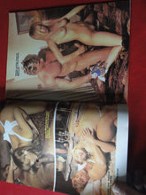 Load image into Gallery viewer, Vintage Nude Erotic Sexy Adult Magazine Uncensored Photo Review 1989        JB12
