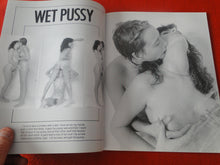 Load image into Gallery viewer, Vintage Nude Erotic Sexy Adult Magazine Parliament Hot Lesbians 1994       JB28
