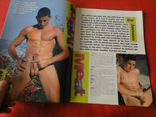 Load image into Gallery viewer, Vintage Adult Erotic Sexy Magazine Gay Interest Freshmen March 1995      P58
