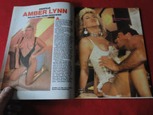 Load image into Gallery viewer, Vintage Nude Erotic Sexy Adult Magazine Uncensored Photo Review 1989        JB12
