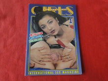 Load image into Gallery viewer, Vintage Nude Erotic Sexy Adult Magazine German 1995 Sweet Lesbian Girls 1     S1

