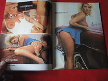 Load image into Gallery viewer, Vintage Nude Erotic Sexy Adult Magazine Uncensored Photo Review 1989        JB12
