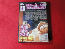 Load image into Gallery viewer, Vintage Adult Erotic Sexy Porn XXX DVD Movie Jill Kelly Is The Best Bitch    X11
