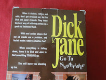 Load image into Gallery viewer, Vintage Adult XXX VHS Porn Tape Adult Video Movie Dick &amp; Jane Go To Northridge Anal  12
