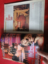 Load image into Gallery viewer, Vintage Nude Erotic Sexy Adult Magazine Leg World November 2006     P52
