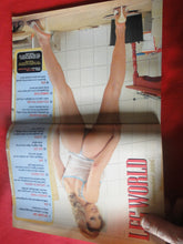 Load image into Gallery viewer, Vintage Nude Erotic Sexy Adult Magazine Leg World November 2006     P52
