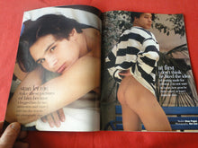 Load image into Gallery viewer, Vintage Adult Erotic Sexy Magazine Gay Interest Freshmen March 1995      P58
