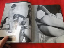 Load image into Gallery viewer, Vintage Nude Erotic Sexy Adult Magazine Triple Pleasure 1989          U1
