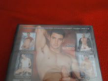 Load image into Gallery viewer, Vintage Adult All Male Gay XXX DVD SEALED NOS Tyler Riggz Shot For Shot   B1a
