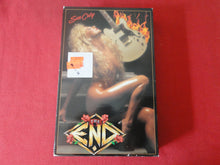 Load image into Gallery viewer, Vintage Adult XXX VHS Porn Tape Adult Video Movie Sin City The End     12

